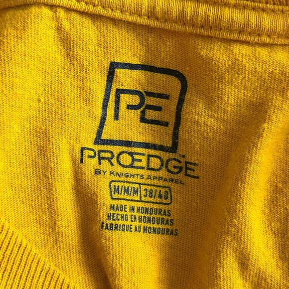 Missouri Mizzoi Tigers Men’s Bundle Graphic Tees Yellow Gray Size Medium - Picture 8 of 9